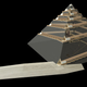 Illustration for article titled A theory that could finally explain how the Great Pyramids of Egypt were built